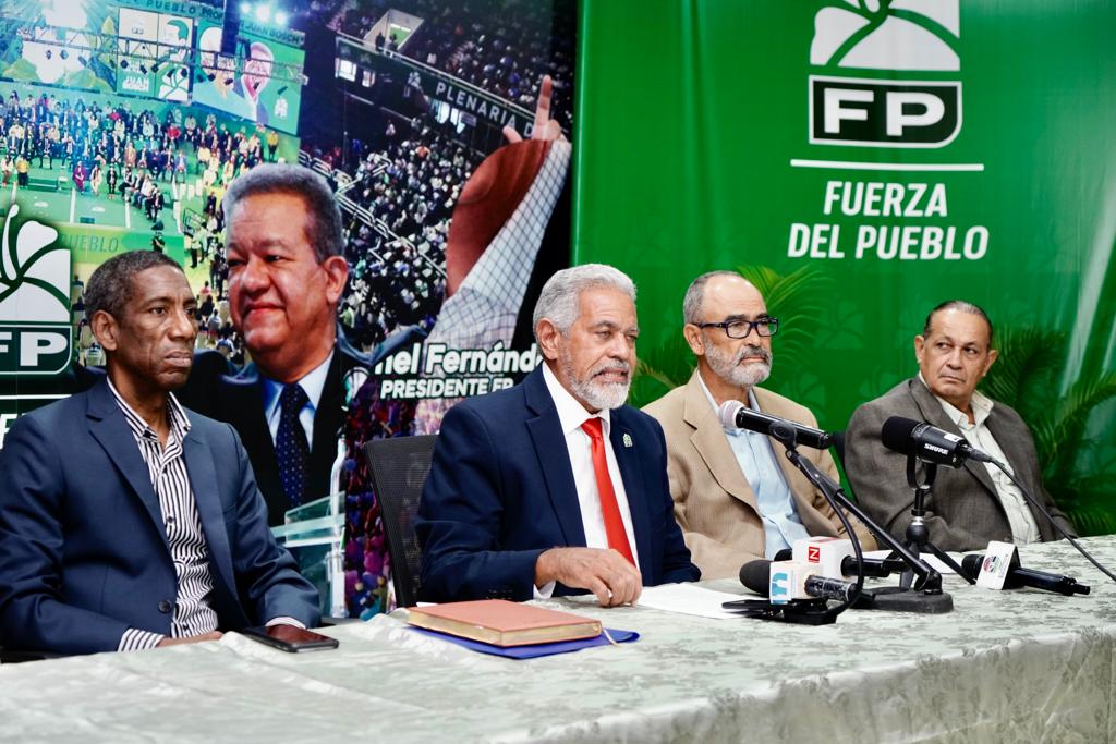 Fuerza Del Pueblo Denuncia Gobierno Favorece Grupo Con Importaciones