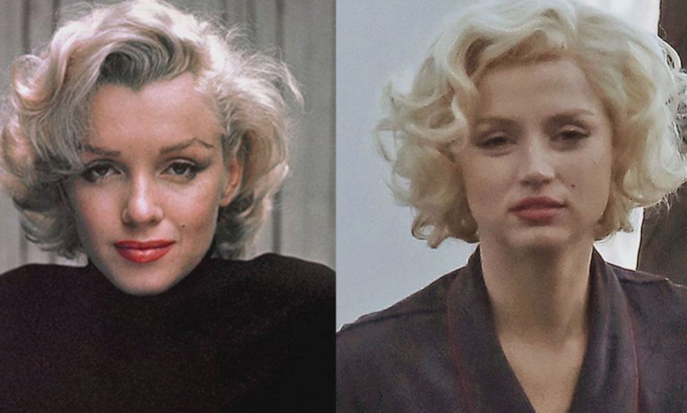 Blonde La Nueva Pel Cula Sobre La Vida De Marilyn Monroe