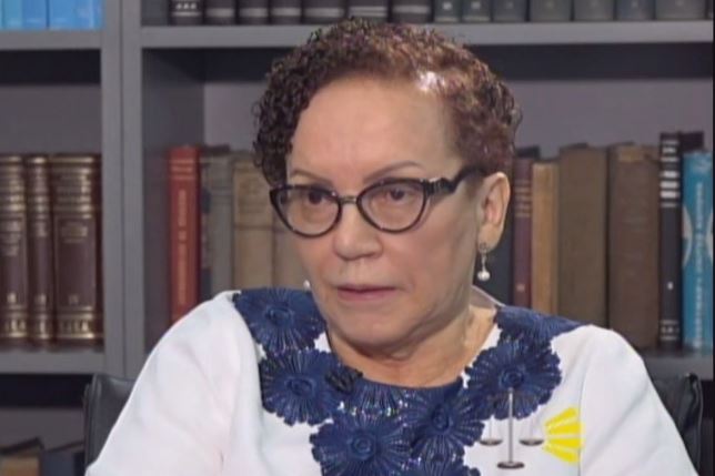 Miriam German Pide A Fiscales No Tener Soberbia Y Ser Emp Tico