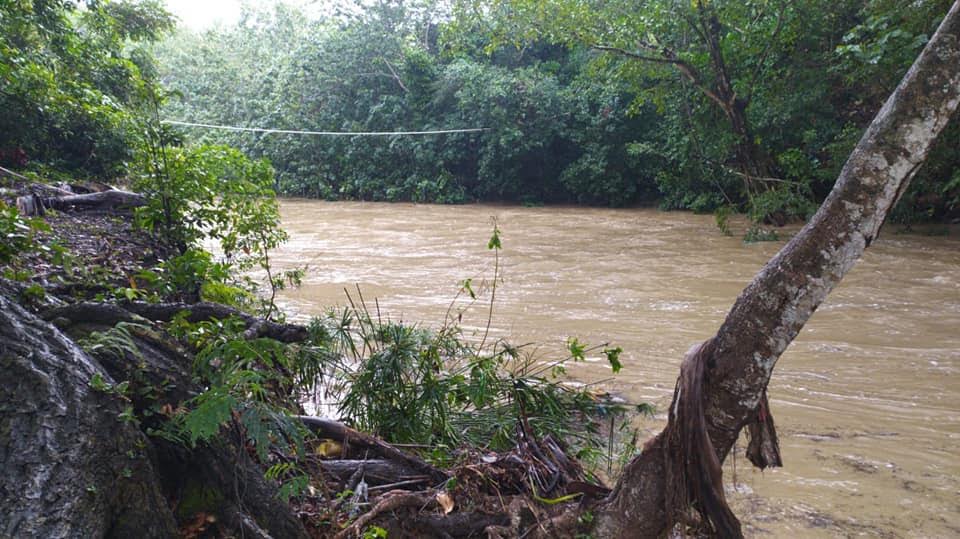 Lluvias Provocan Inundaciones En Puerto Plata