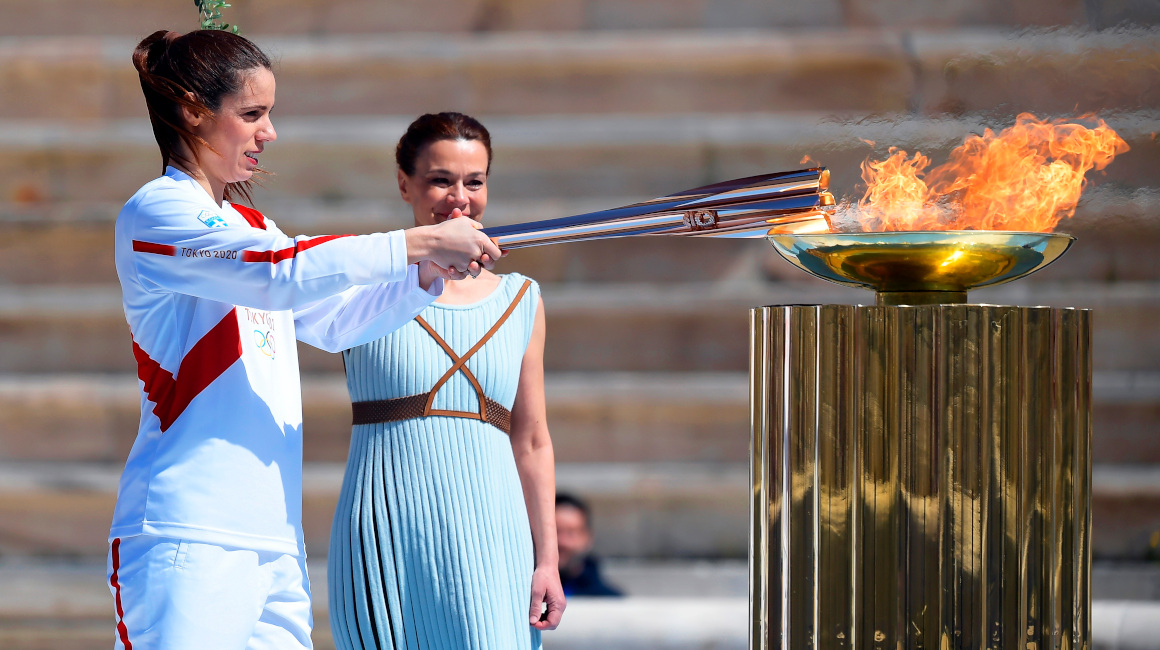 La antorcha olímpica llegará a París el 14 de julio de 2024