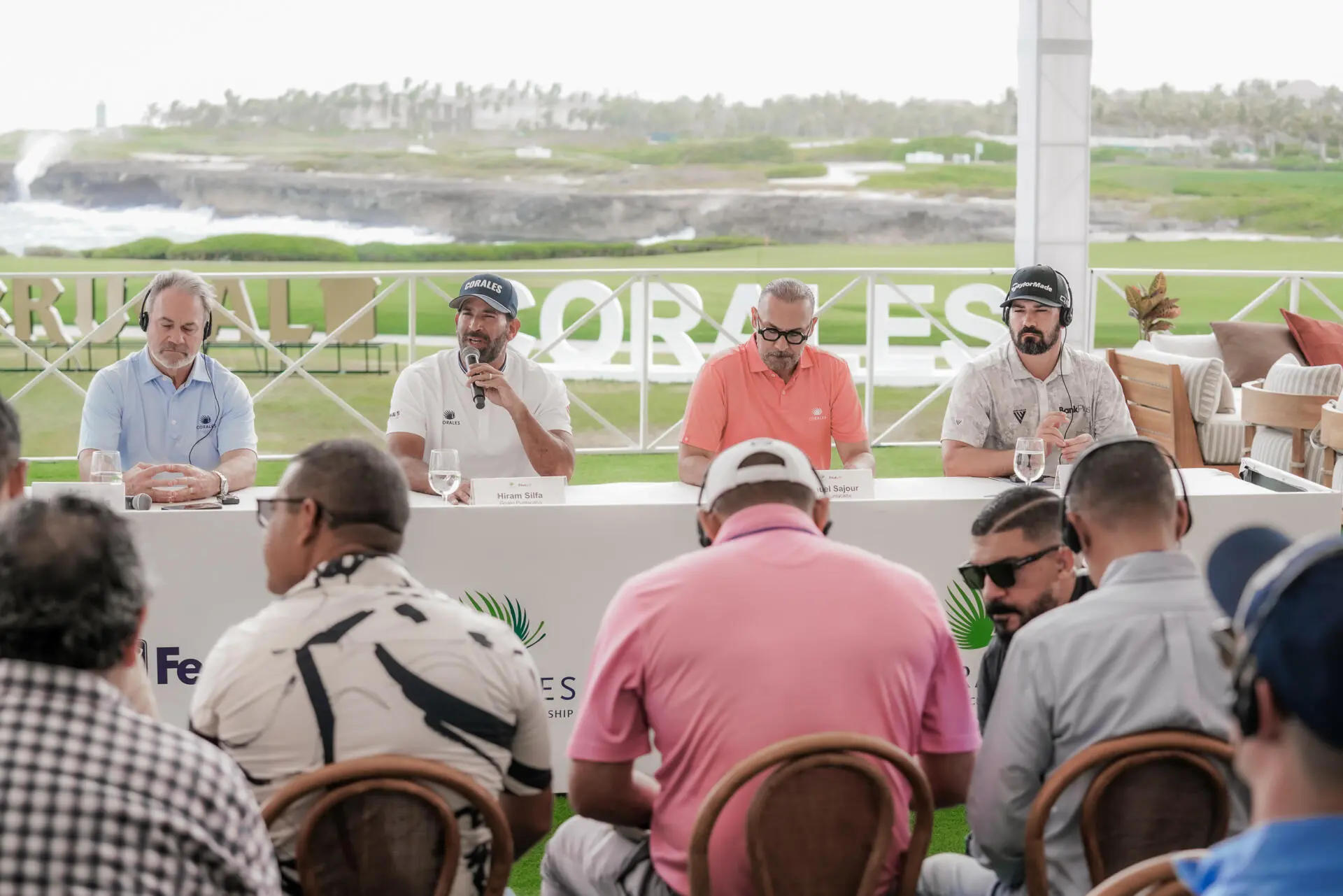 Inicia En Grande Ma Edici N Corales Puntacana Championship