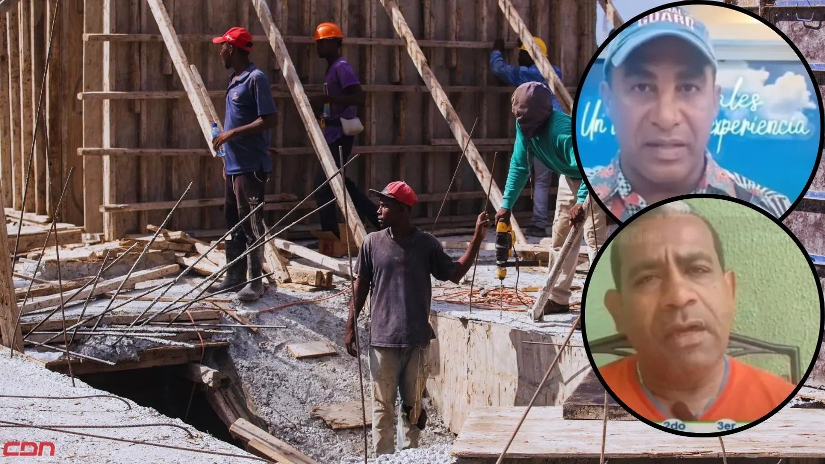 Ciudadanos Denuncian Aumento De La Mano De Obra De Haitianos