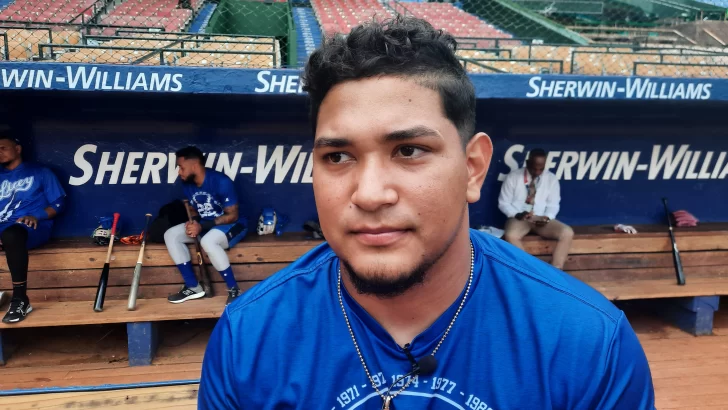 Jair Camargo Repite Como Refuerzo Con Los Tigres Del Licey