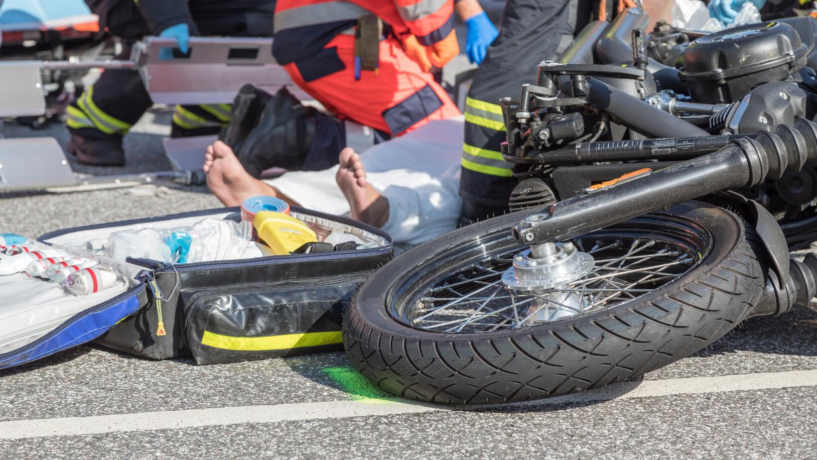 COE reporta dos muertos por accidente de tránsito