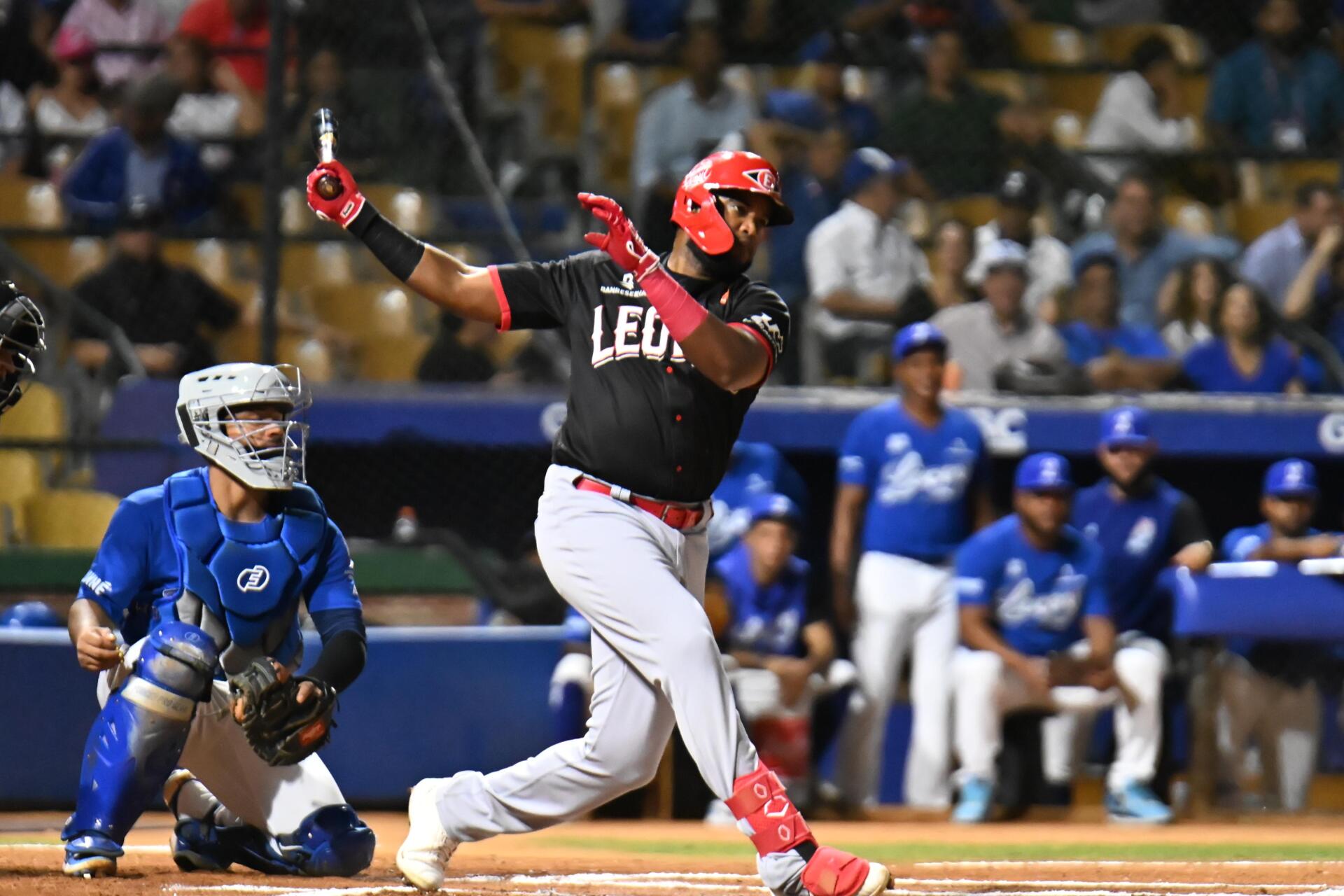 Pelota Invernal Juegos Hoy De Enero En Lidom