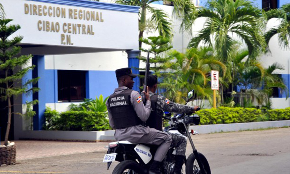 Policía hiere y apresa a presunto delincuente Periódico elCaribe