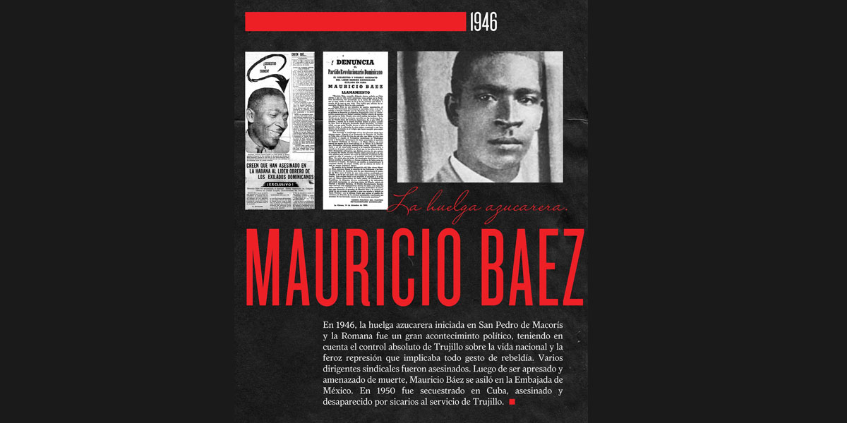 El intervalo comunista 3 Mauricio Báez Periódico elCaribe