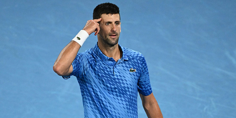 Novak Djokovic rompe récord de Steffi Graf Periódico elCaribe