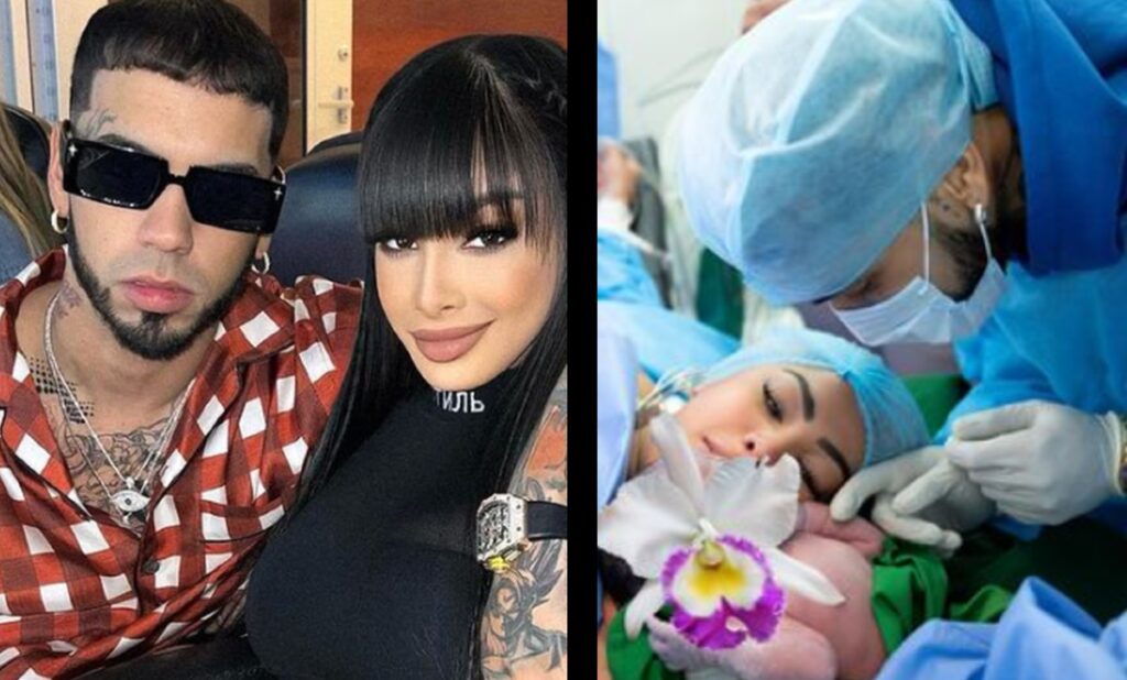 Esta es la razón por la que Anuel AA no muestra a su hija con Yailin