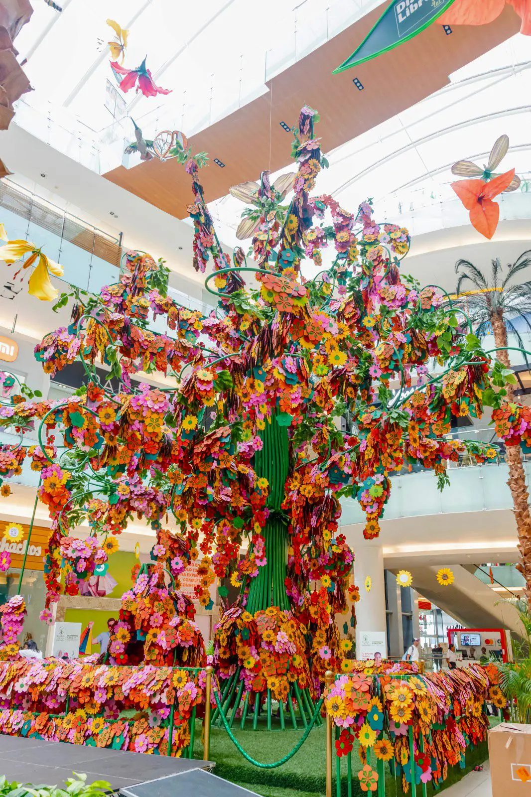 Árbol de la Esperanza impactará a más de 20 mil ciudadanos