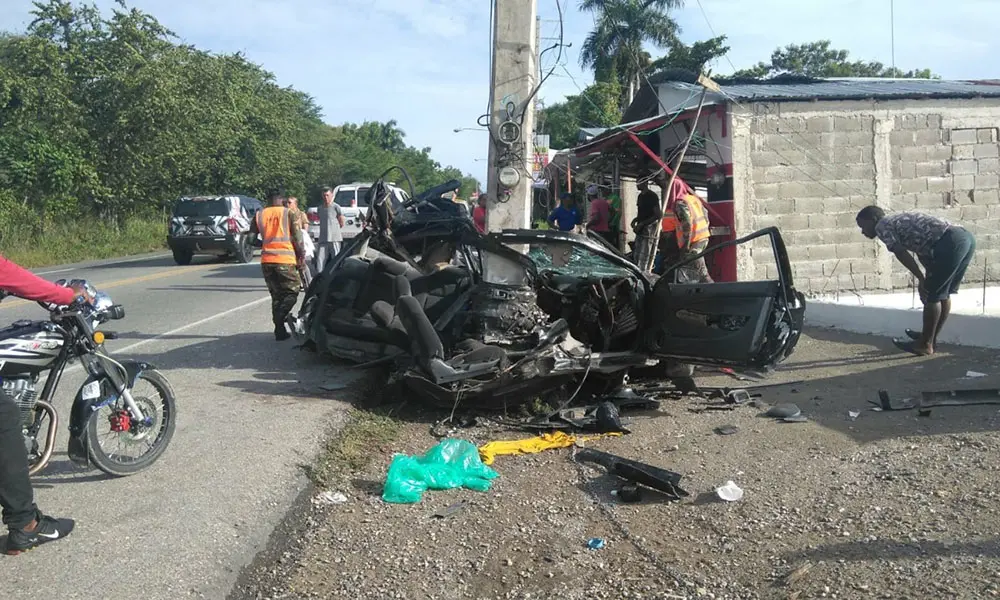 Muertes que involucran a motociclistas representan el 68 7 en el país