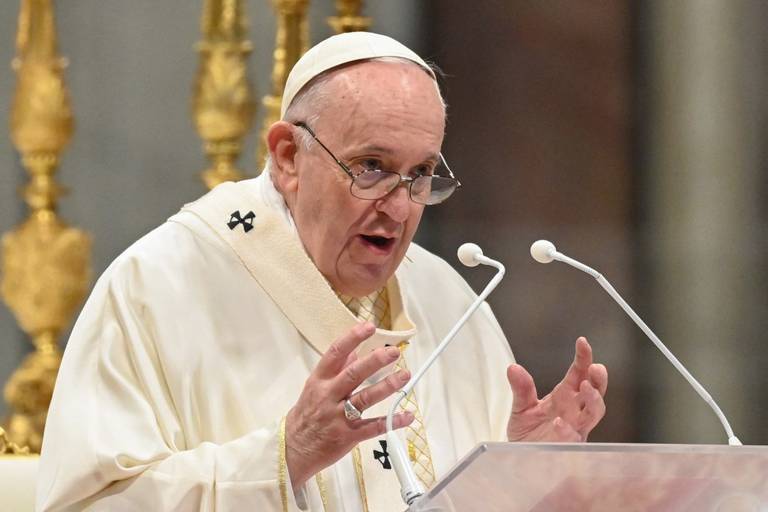 El Papa Lamenta El Sufrimiento Tremendo De Tantos Inocentes