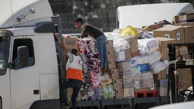 La Ayuda Entregada En Gaza En La Tregua Es Insuficiente Alerta ONU