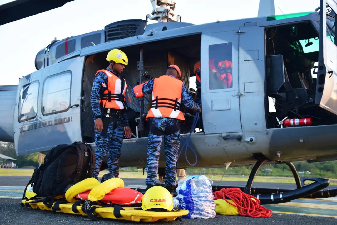 Fuerzas Armadas preparadas para mitigar efectos por el paso de huracán