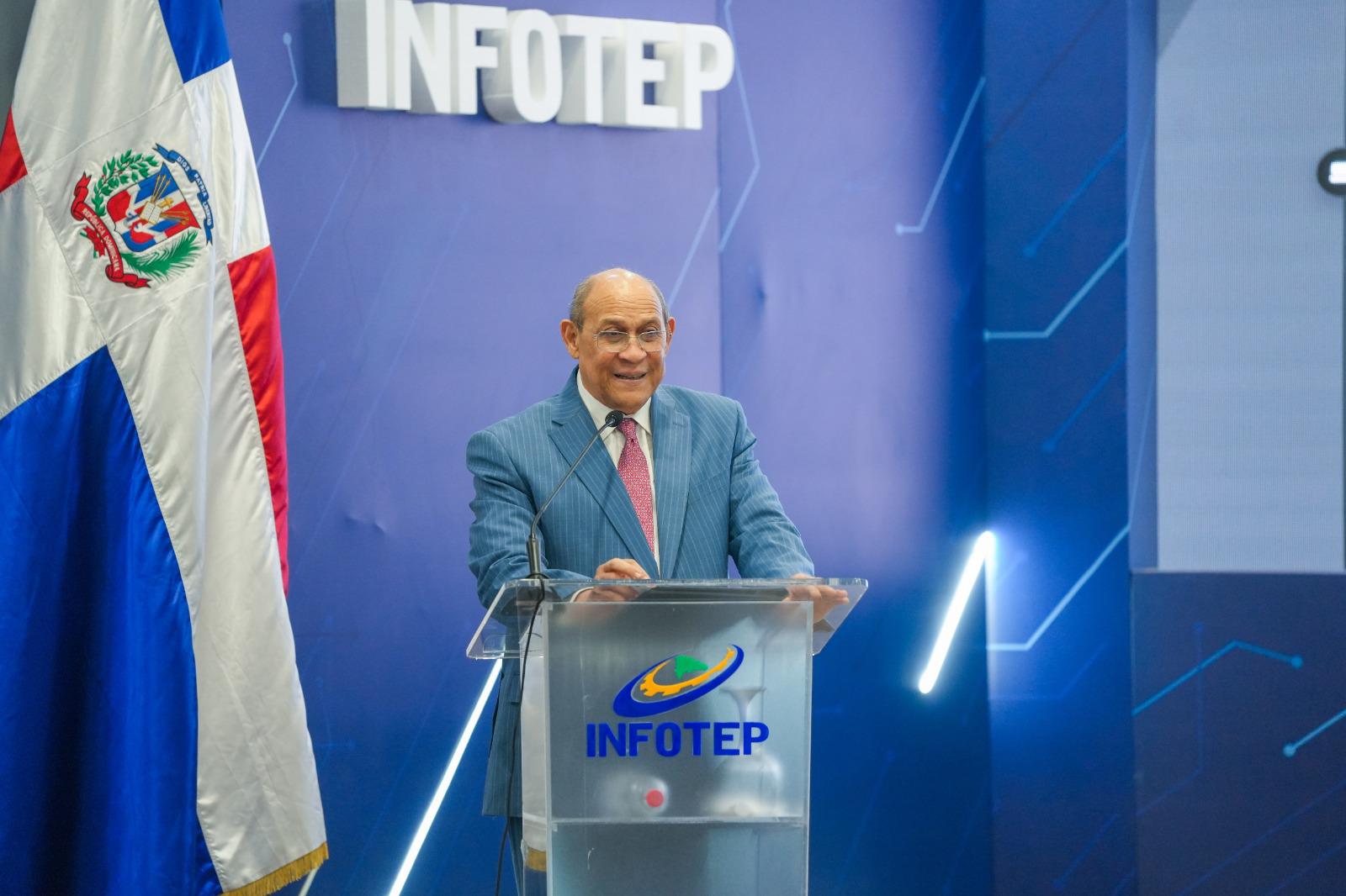 Infotep Inicia Docencia Con Nuevas Ofertas Formativas Peri Dico