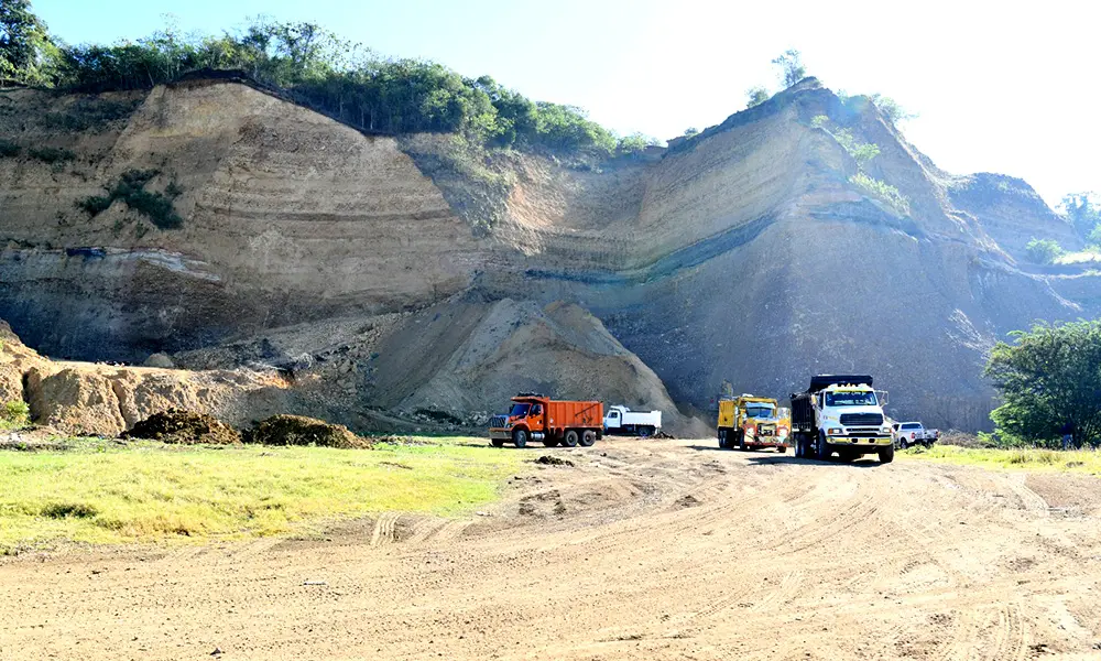 Califican de ecocidio tala de árboles en el Santo Cerro La Vega - Periódico elCaribe