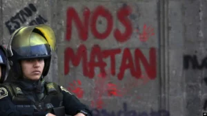 Informe revela aumento de feminicidios en América Latina