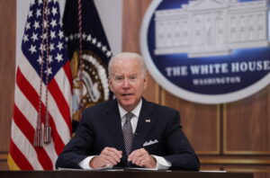 Biden anunciará medidas para combatir el cambio climático