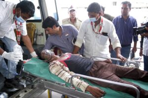 Al menos 40 muertos por consumo de alcohol adulterado en la India