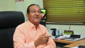 Antonio Marte asegura que su partido MPG se prepara para las elecciones 2024