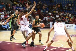 Soles dan primer golpe a los Indios en semifinales LNB