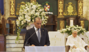 APAP celebra eucaristía de acción de gracias por 60 aniversarios 