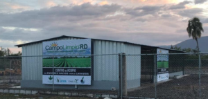 Productores agropecuarios inician programa  de manejo en envases plásticos “Campo Limpio RD”   