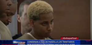 Condenan a dos de pandilla Los Trinitarios por asesinato de dominicano en Nueva York 