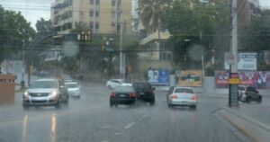 COE aumenta a 11 las provincias en alerta por vaguada