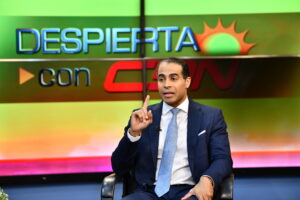 Dantés: El PLD no es responsable de los actos individuales que hayan cometido exfuncionarios - YRivera