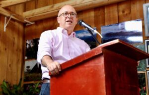Domínguez Brito: “El gobierno está como barco a la deriva, con un capitán desorientado”