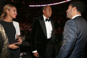 Drake, Jay-Z y Pharrell Williams colaborarán en el próximo disco de Beyoncé