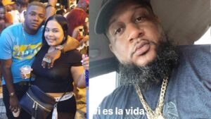 Muere en intercambio de disparos “El Grande” acusado de matar pareja en Los Guaricanos