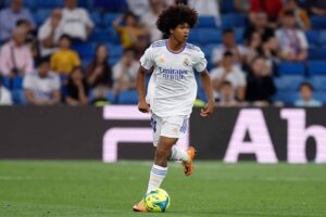 Real Madrid firma al dominicano Peter Francisco por 50 millones de euros