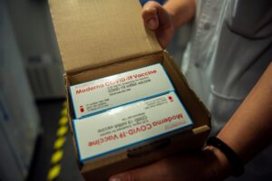 Estados Unidos compra 66 millones de dosis de la vacuna actualizada de Moderna