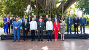 RD inaugura XI Conferencia Iberoamericana de Ministras y Ministros de Medio Ambiente y Cambio Climático 