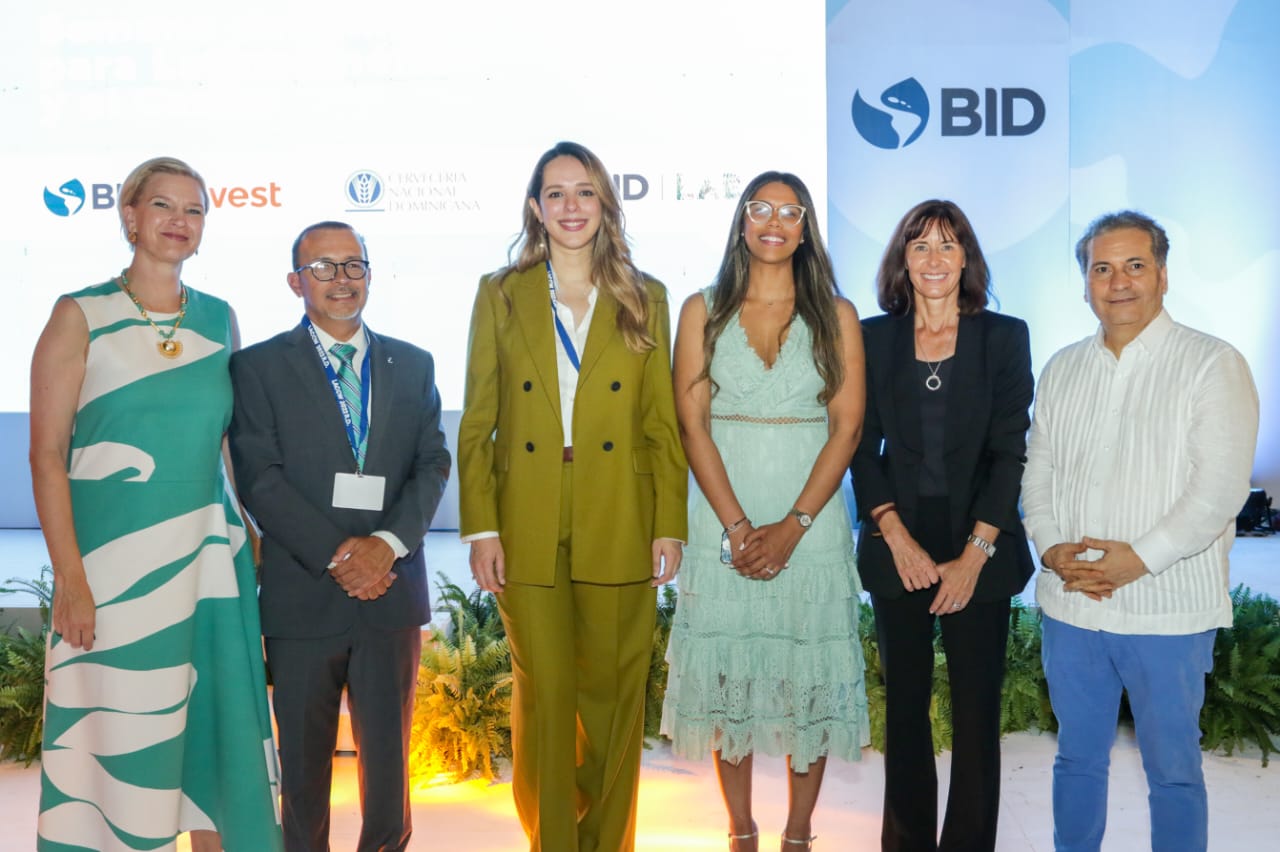 Cervecería y Grupo BID realizan encuentro de bienvenida para líderes mundiales que participan en Semana Regional del Clima