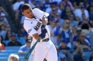 Rodríguez, del Futures hace un año al “J-Rod Show” ahora