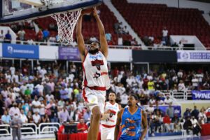 L. J. Figueroa jugará con Leones de Santo Domingo en semifinales LNB