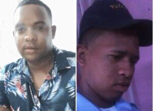 Someten dos policías a la justicia por abandonar servicio para robar pescados en San Pedro de Macorís 