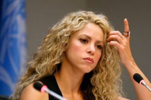 La Fiscalía española pide más de 8 años de cárcel para Shakira por fraude