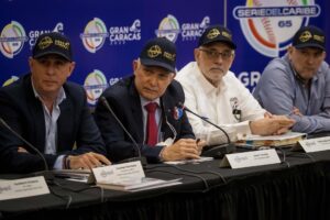 La Serie del Caribe de 2023 reunirá en Venezuela por primera vez a 8 equipos