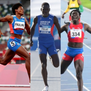 Marileidy, Cofil y Lidio corren semifinales en el Mundial esta noche