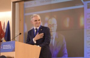Luis Miguel de Camps, único ministro de América que disertará en ONU