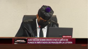 Tribunal dicta acto de apertura a juicio en caso Operación 13