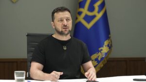 Volodimir Zelensky es vetado de hablar en la cumbre del bloque comercial por el Mercosur
