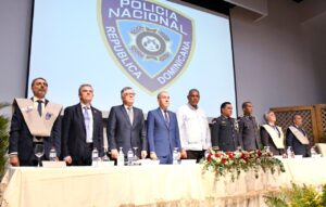 Policía Nacional se capacita en redes y ciberseguridad 