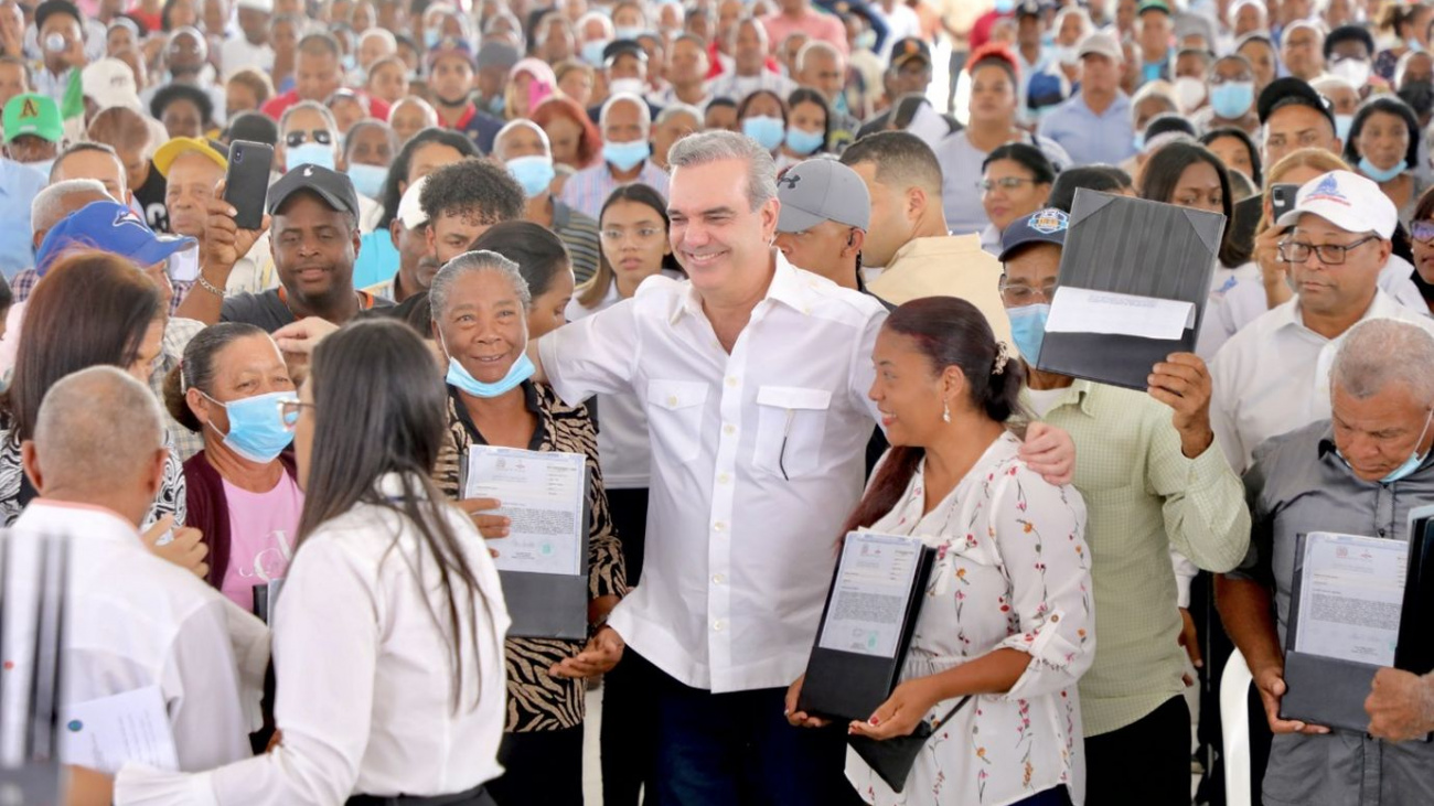 Presidente Abinader viajará este sábado al municipio de Juan Santiago en la provincia Elías Piña