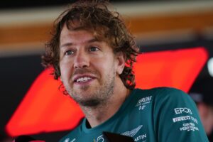 Sebastian Vettel se retira de la Fórmula Uno a final de temporada